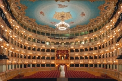 LA FENICE THEATRE OF VENICE SINCE 1790 RENOVATE IN 2004 - ARCH. ALDO ROSSI